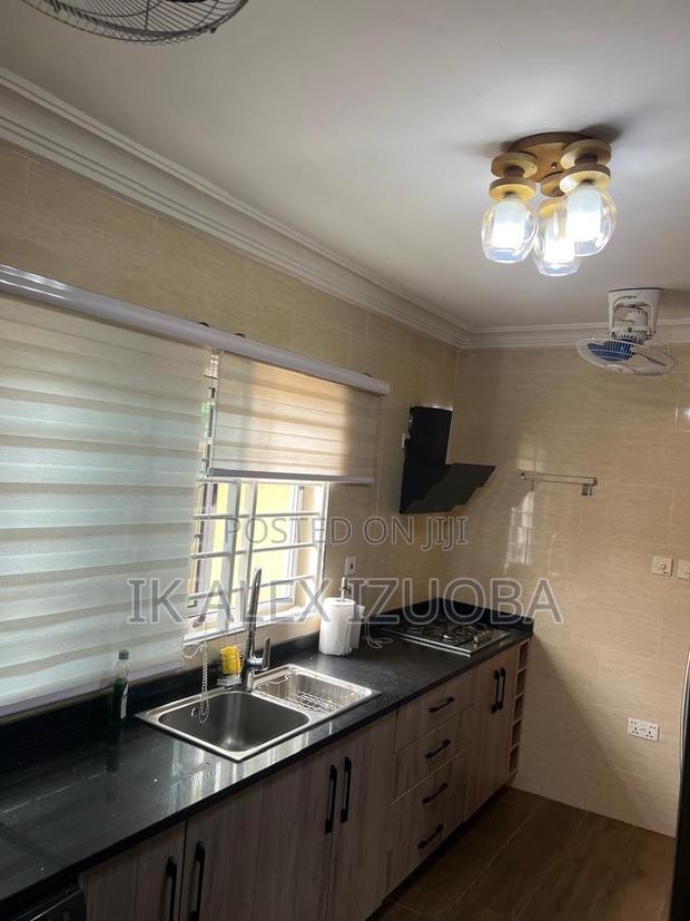 Furnished 3bdrm Apartment in Achimota for rent photo 8