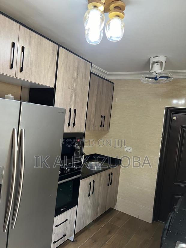 Furnished 3bdrm Apartment in Achimota for rent photo 9