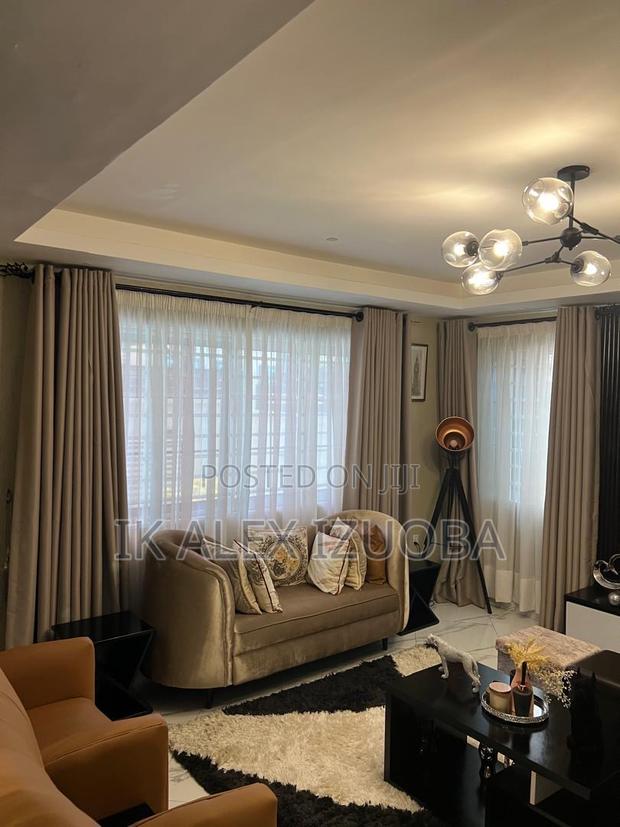 Furnished 3bdrm Apartment in Achimota for rent photo 17