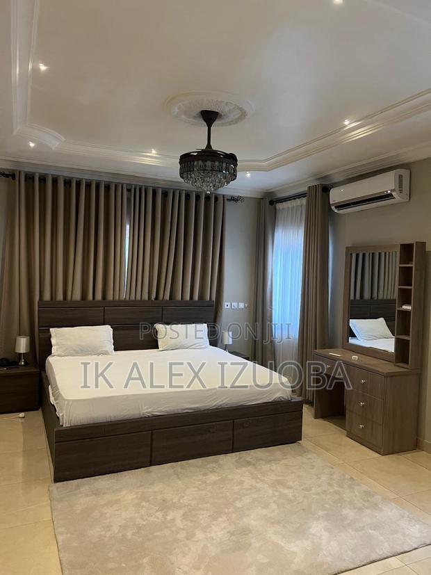 Furnished 3bdrm Apartment in Achimota for rent photo 10