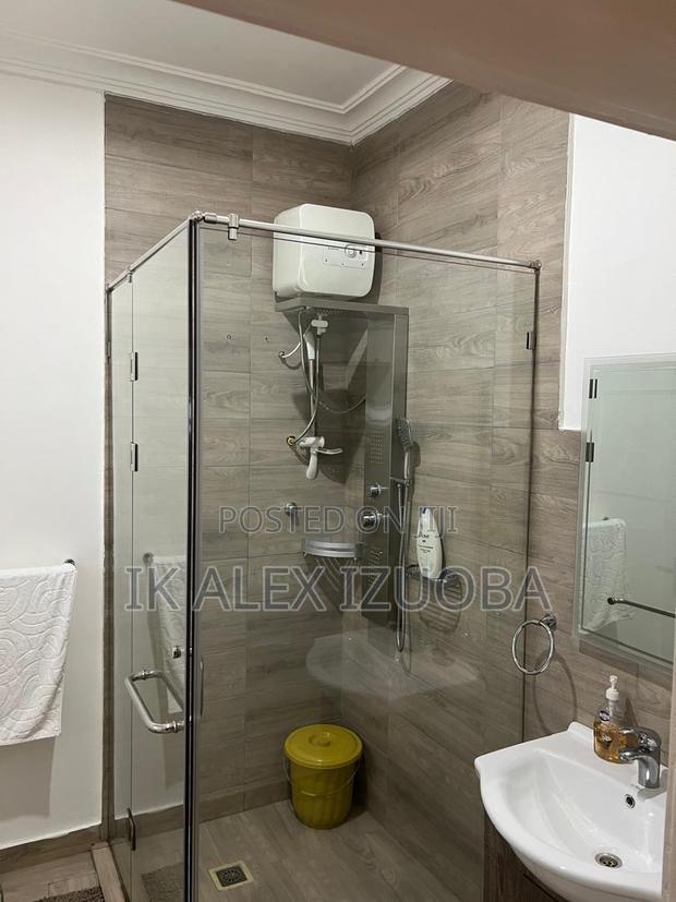 Furnished 3bdrm Apartment in Achimota for rent photo 14