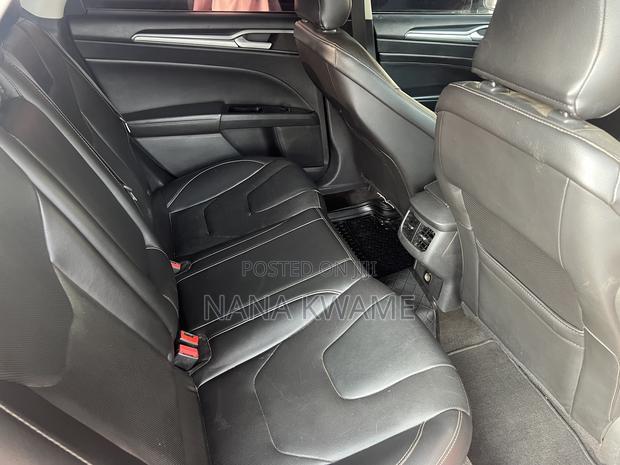 Ford Fusion SE AWD 2016 Red