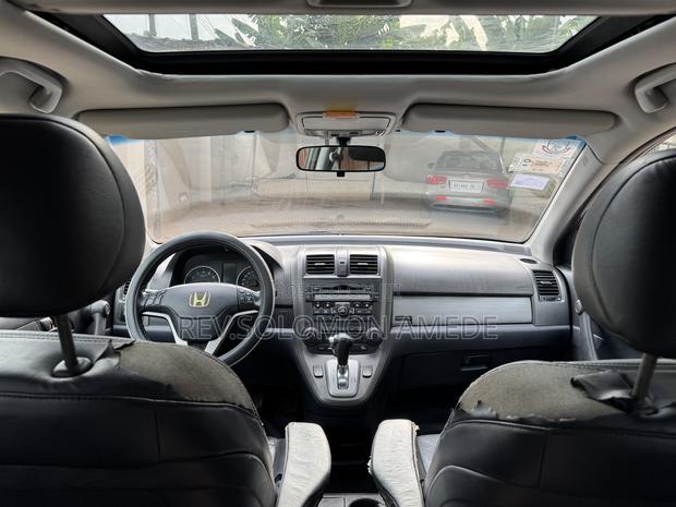 Honda CR-V EX 4dr SUV (2.4L 4cyl 5A) 2010 Gray photo 7
