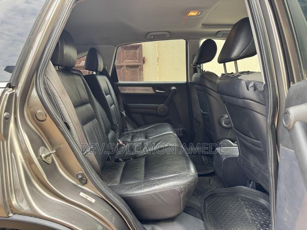 Honda CR-V EX 4dr SUV (2.4L 4cyl 5A) 2010 Gray photo 10