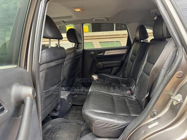 Honda CR-V EX 4dr SUV (2.4L 4cyl 5A) 2010 Gray photo 11