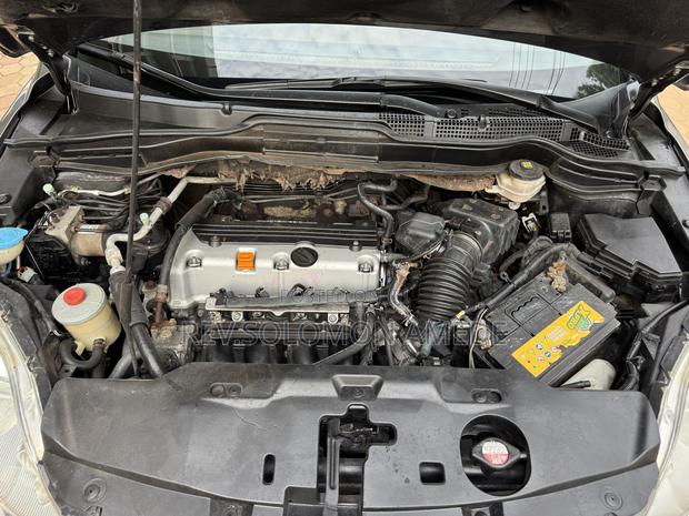 Honda CR-V EX 4dr SUV (2.4L 4cyl 5A) 2010 Gray photo 12