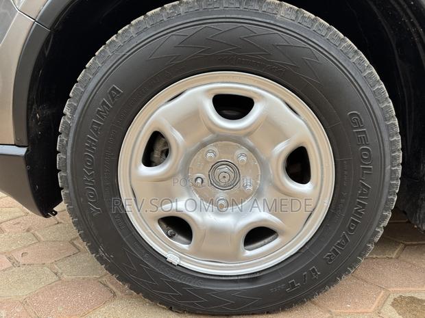 Honda CR-V EX 4dr SUV (2.4L 4cyl 5A) 2010 Gray photo 15