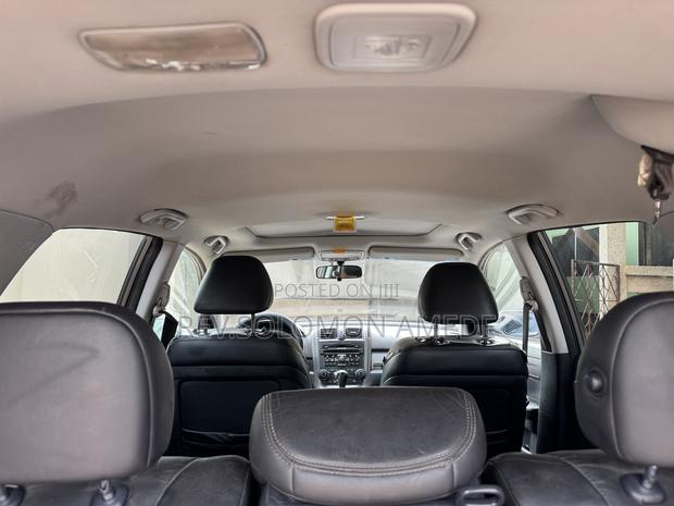 Honda CR-V EX 4dr SUV (2.4L 4cyl 5A) 2010 Gray photo 14