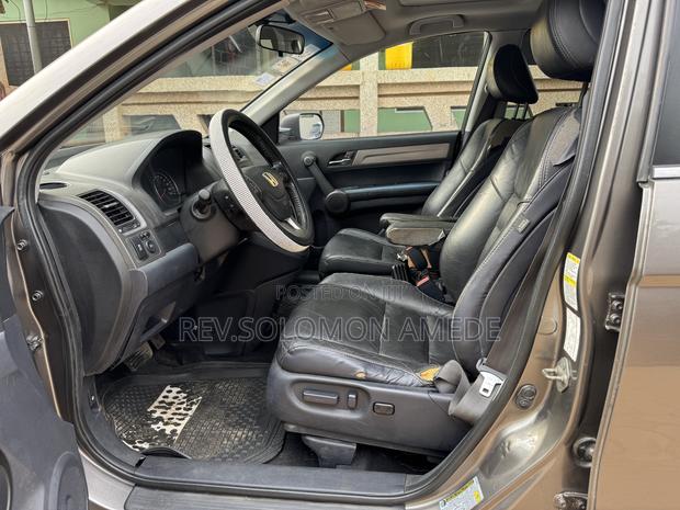 Honda CR-V EX 4dr SUV (2.4L 4cyl 5A) 2010 Gray photo 8