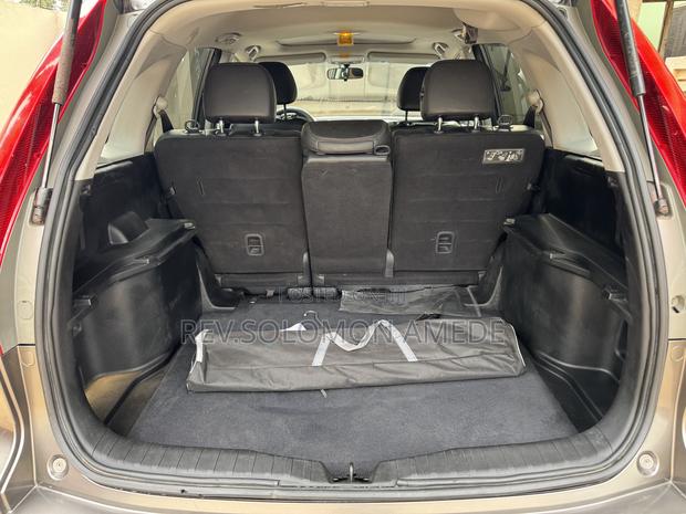 Honda CR-V EX 4dr SUV (2.4L 4cyl 5A) 2010 Gray photo 13