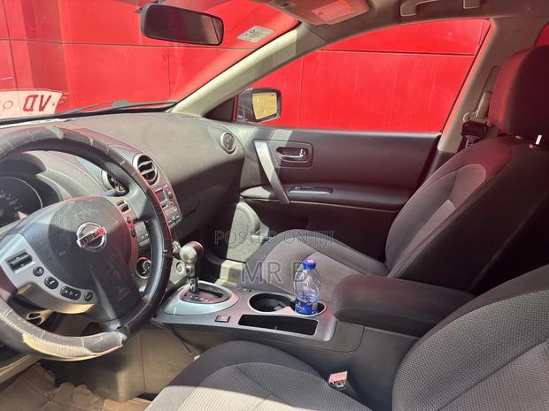 Nissan Rogue SV 2011 Gray photo 5