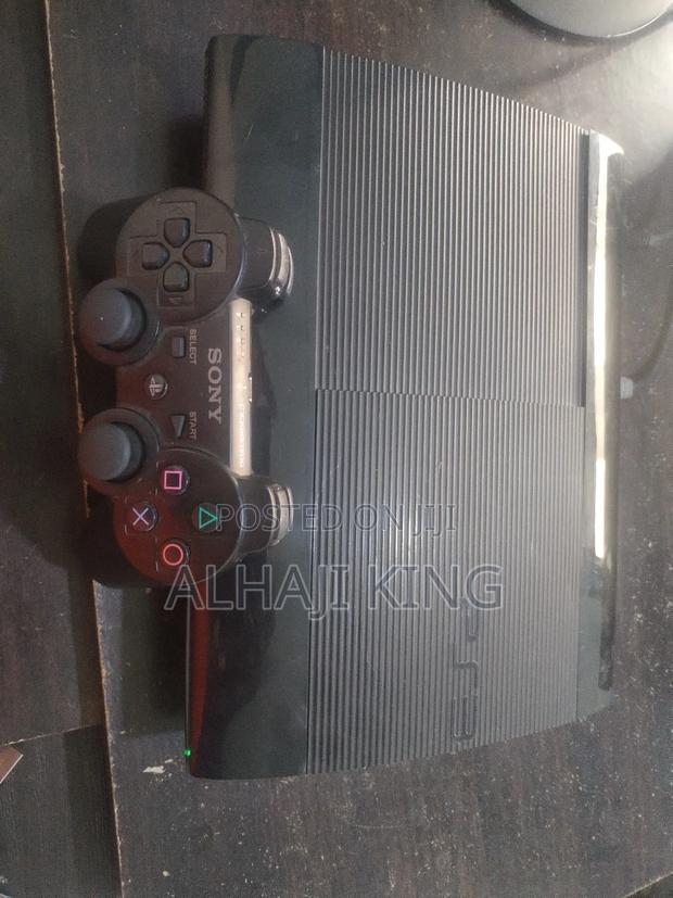 Ps3 Super Slim With 21 Games photo 2