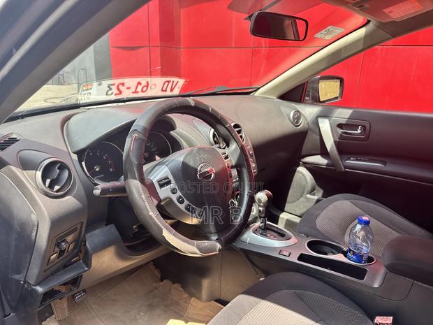 Nissan Rogue SV 2011 Gray photo 6