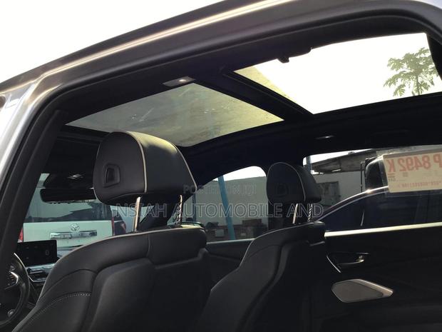 Acura RDX Base SH-AWD 2020 Silver