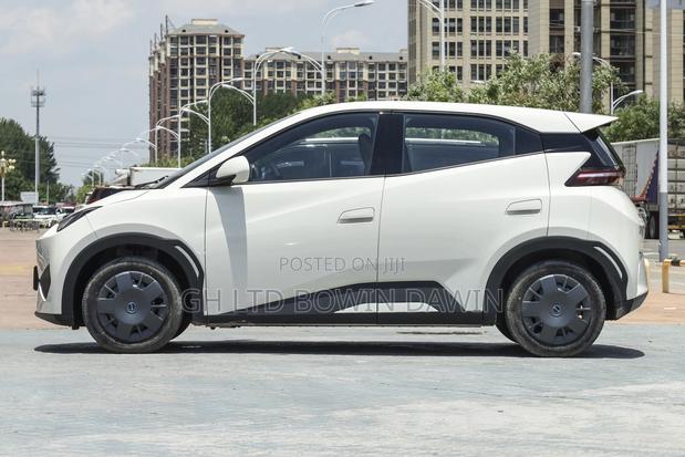 New BYD Seagull 2025 White photo 2