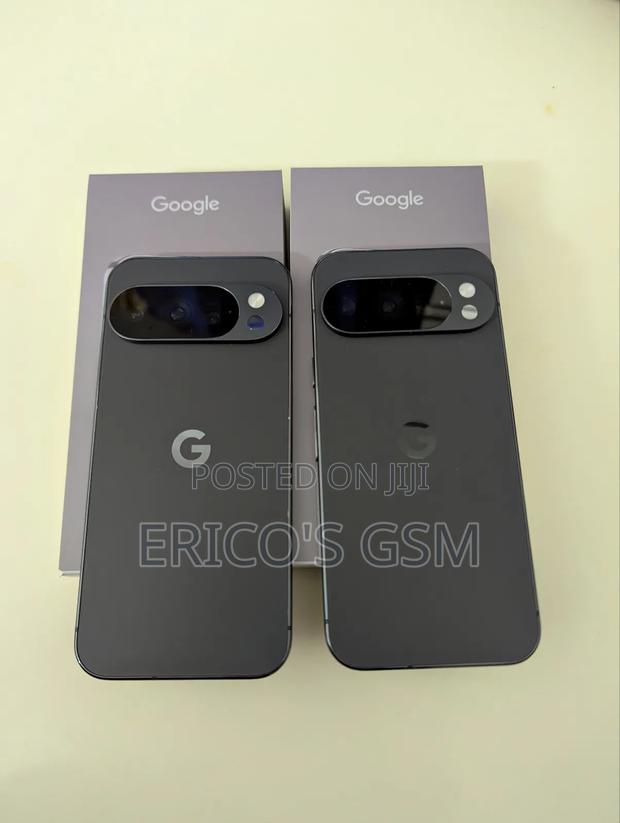 Google Pixel 10 Pro 128 GB Black photo 2
