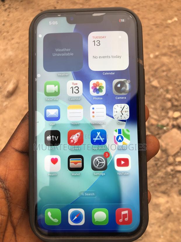 New Apple iPhone 13 Pro Max 128 GB Green