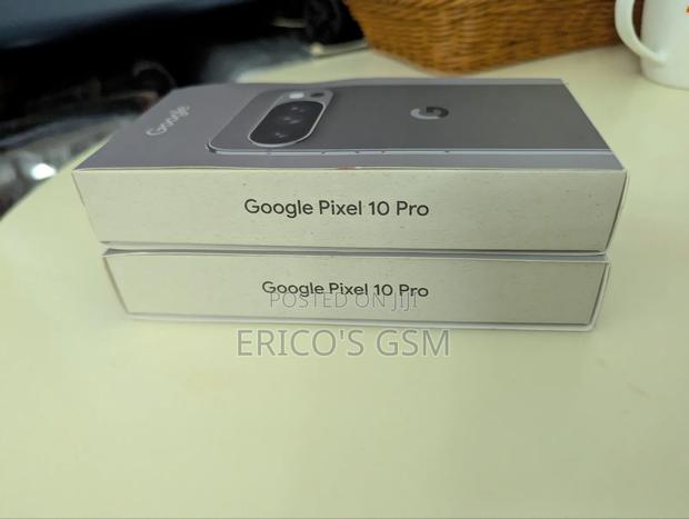 Google Pixel 10 Pro 128 GB Blue photo 2