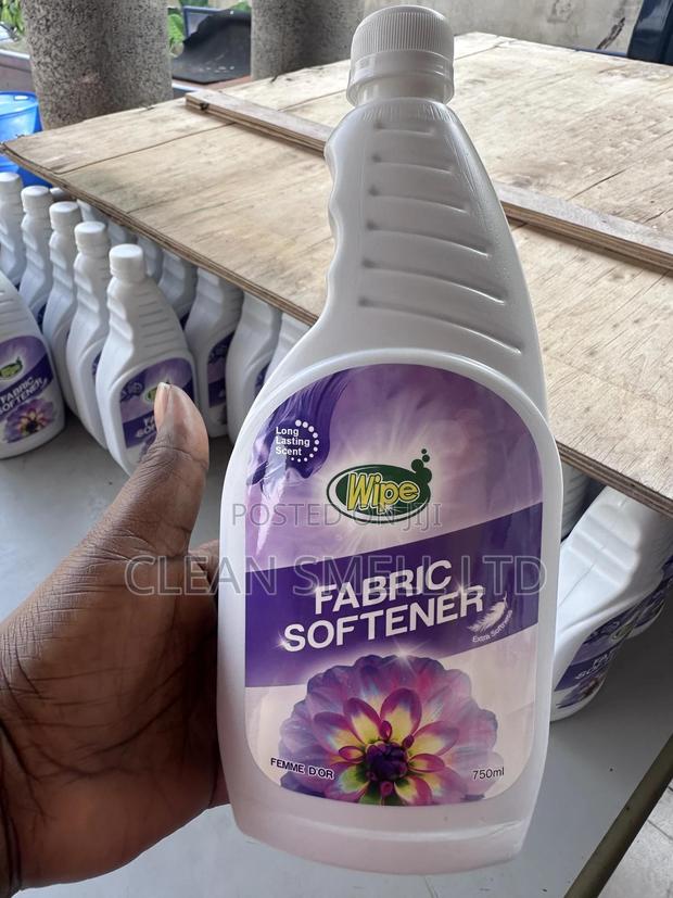 Wipe Fabric Softener photo 2
