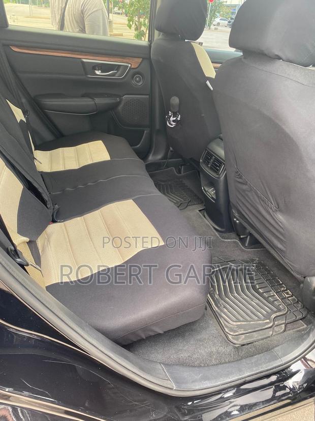 Honda CR-V EX-L 2021 Black photo 13