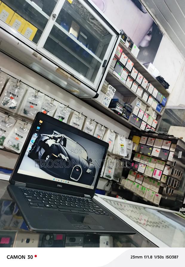 Laptop Dell Latitude E7450 8GB Intel Core I5 HDD 500GB
