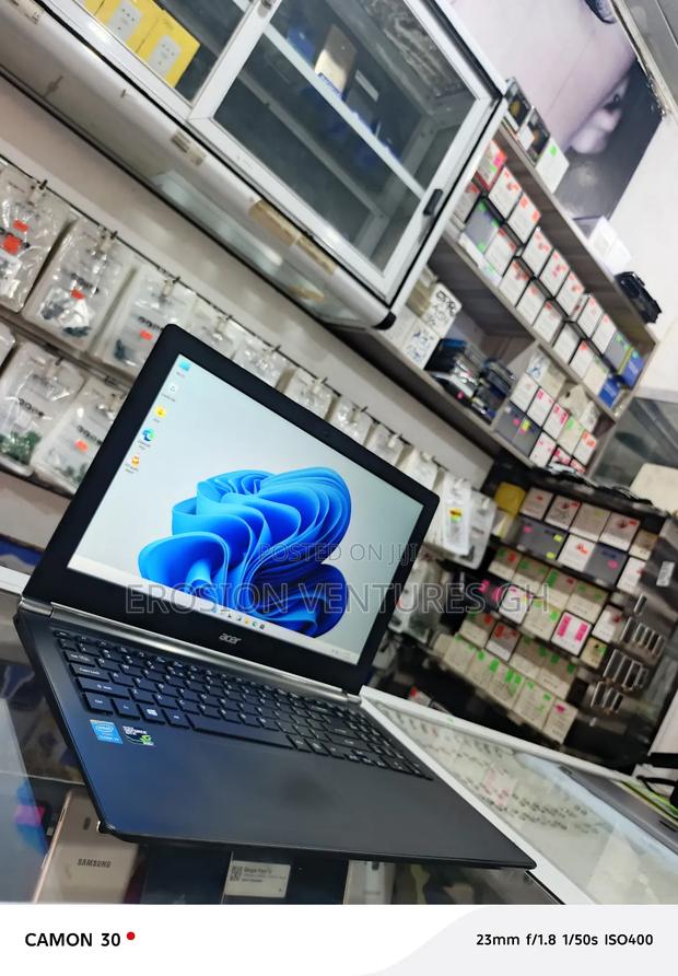 Laptop Acer 8GB Intel Core I5 SSD 256GB