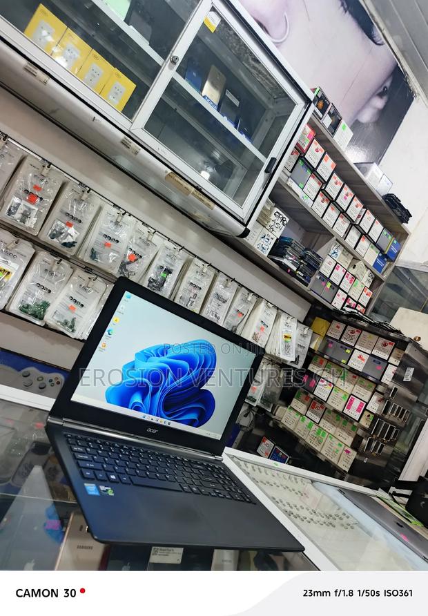 Laptop Acer 8GB Intel Core I5 SSD 256GB photo 2