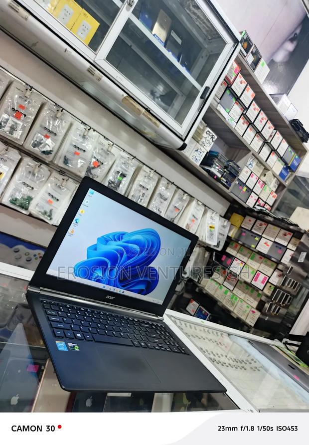 Laptop Acer 8GB Intel Core I5 SSD 256GB photo 3