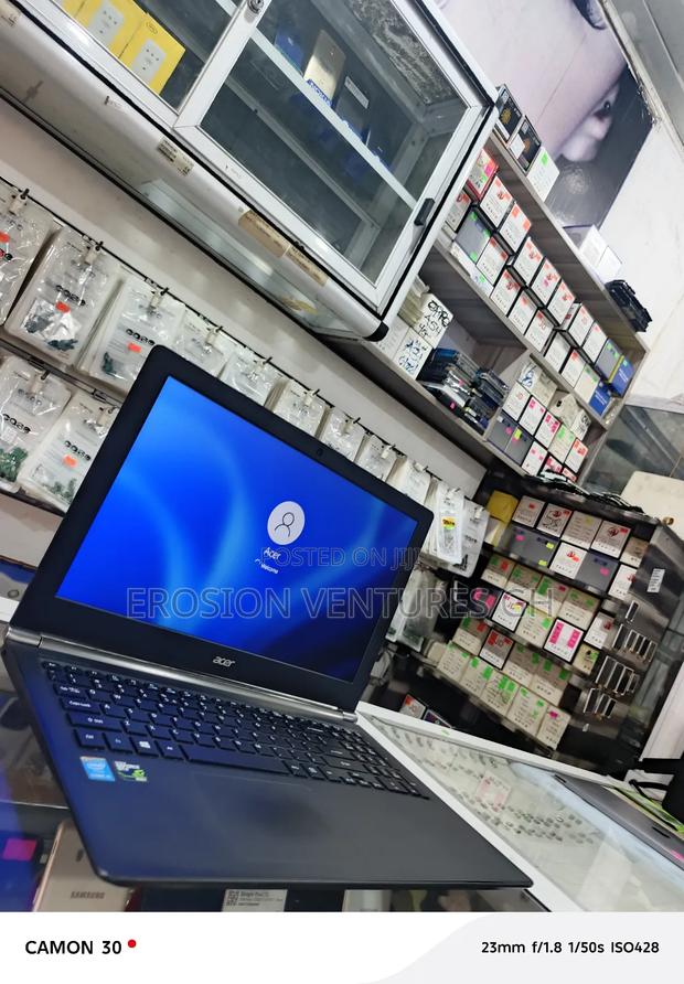Laptop Acer 8GB Intel Core I5 SSD 256GB photo 4