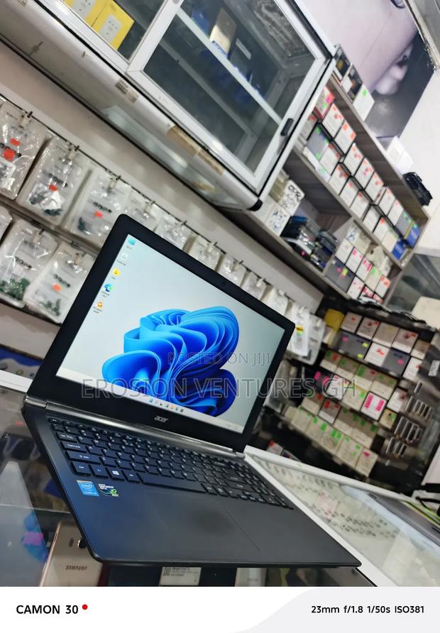 Laptop Acer 8GB Intel Core I5 SSD 256GB photo 5