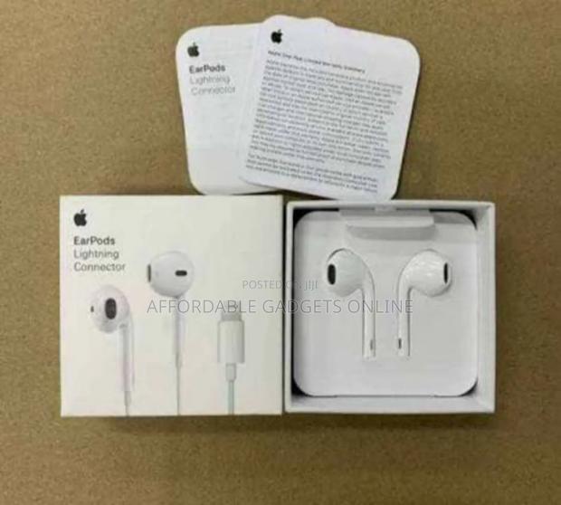 iPhone Lifgtning Earpiece With Pop Up photo 2