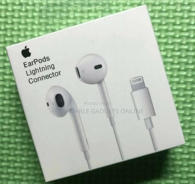 iPhone Lifgtning Earpiece With Pop Up