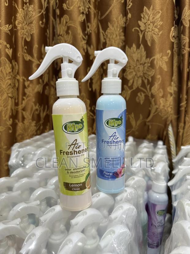 250ml Wipe Air Freshener photo 2