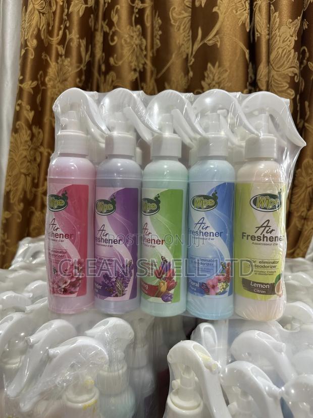 250ml Wipe Air Freshener photo 3
