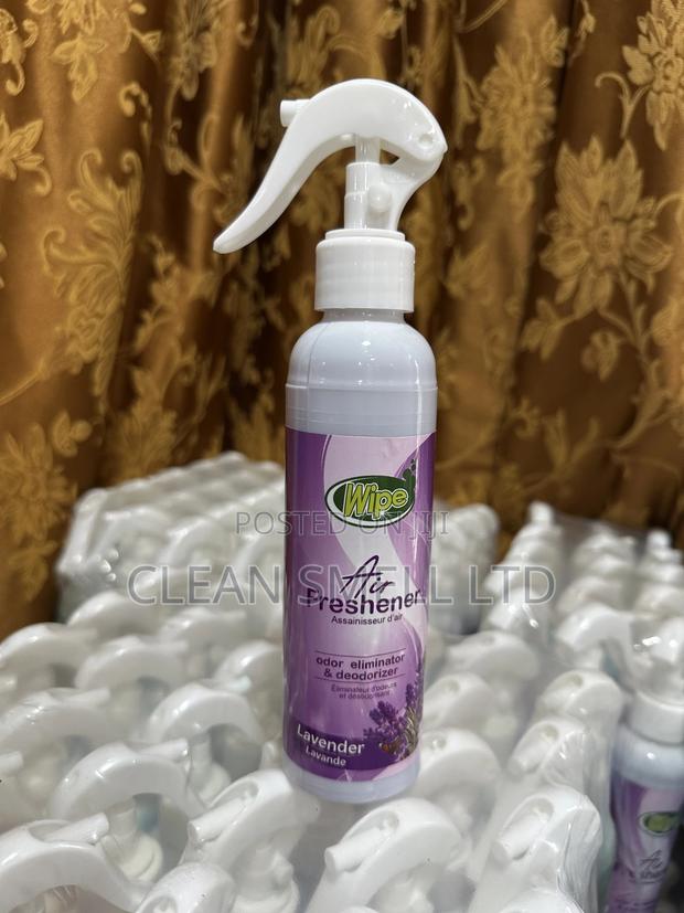 250ml Wipe Air Freshener photo 4