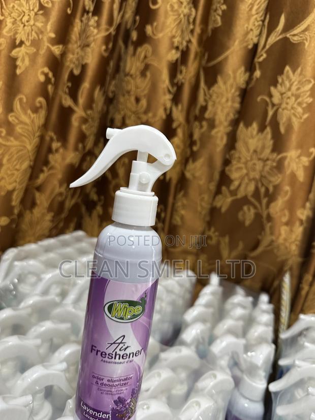 250ml Wipe Air Freshener photo 5
