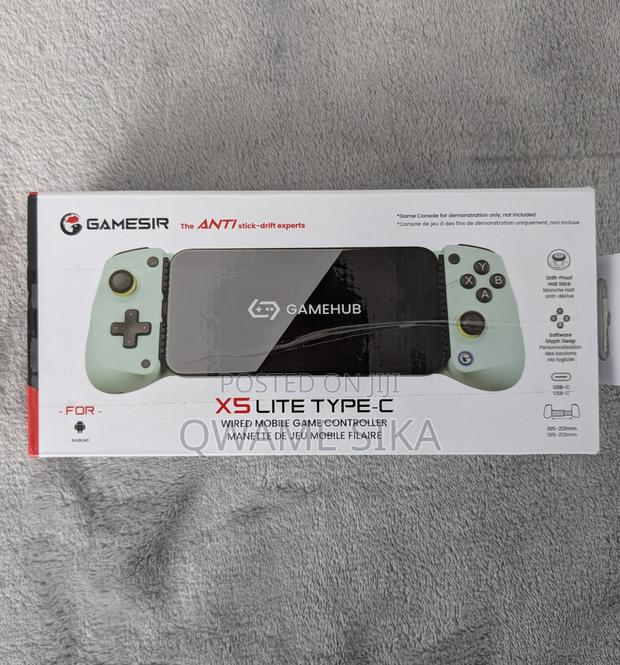 Brand New Gamesir X5 Lite Mobile Gaming Controller for Sale