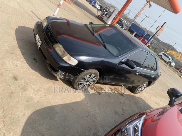 Nissan Sentra SE-R 2002 Black