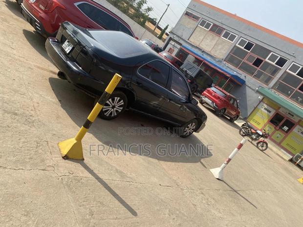 Nissan Sentra SE-R 2002 Black