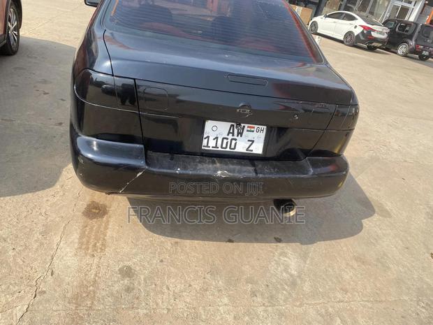 Nissan Sentra SE-R 2002 Black