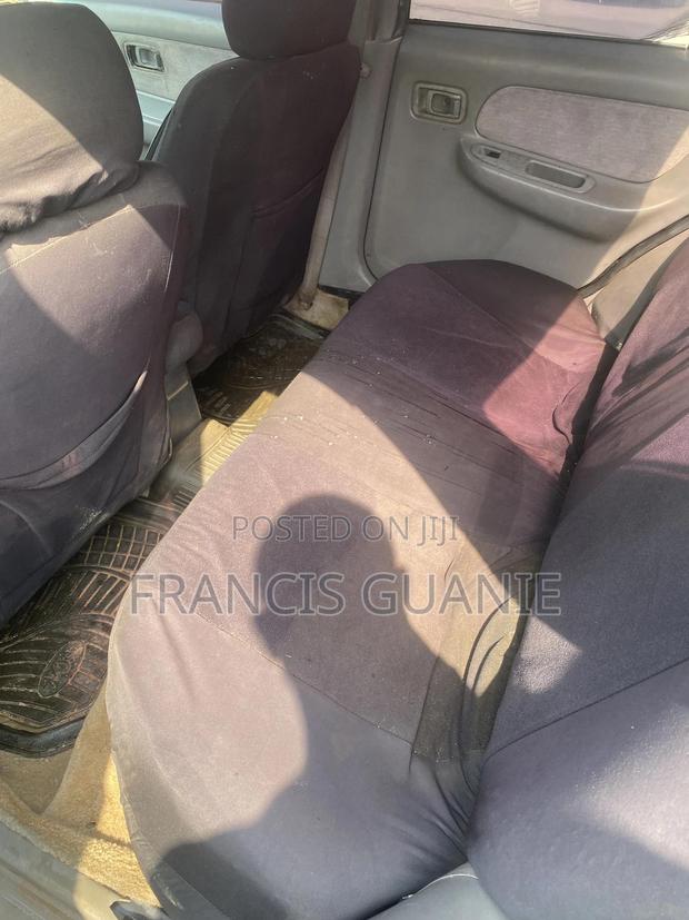 Nissan Sentra SE-R 2002 Black