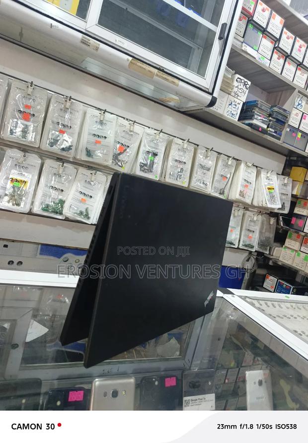 Laptop Lenovo ThinkPad T470 8GB Intel Core I5 SSD 256GB photo 4