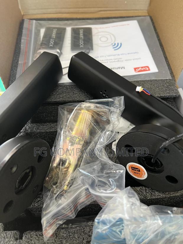 Single Smart Biometric Lock photo 5