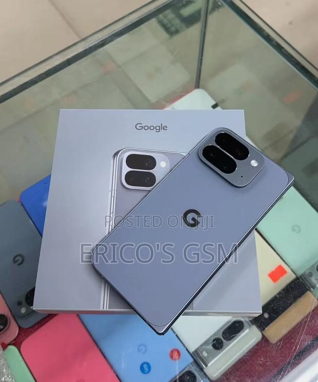 New Google Pixel 10 Pro Fold 256 GB Blue