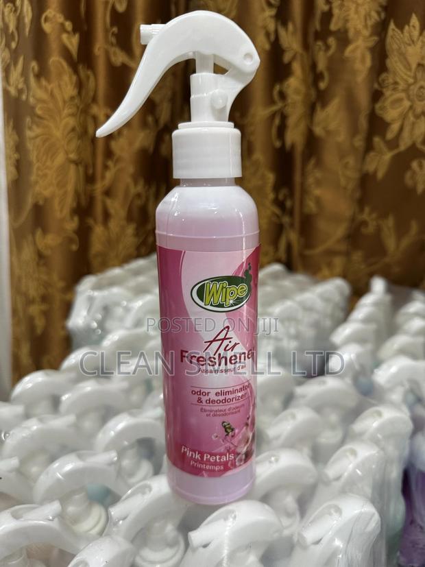 250ml Wipe Air Freshener photo 6