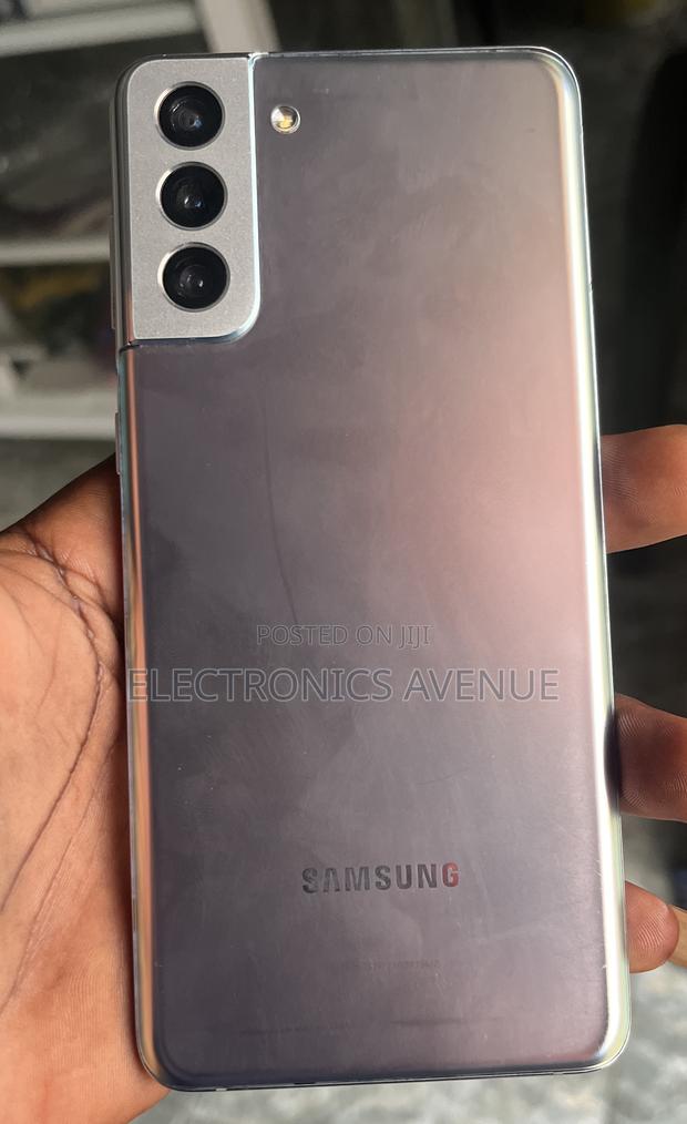 Samsung Galaxy S21+ 5G 256 GB photo 2