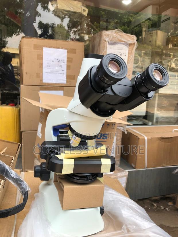 Olympus Cx23 Microscope photo 2