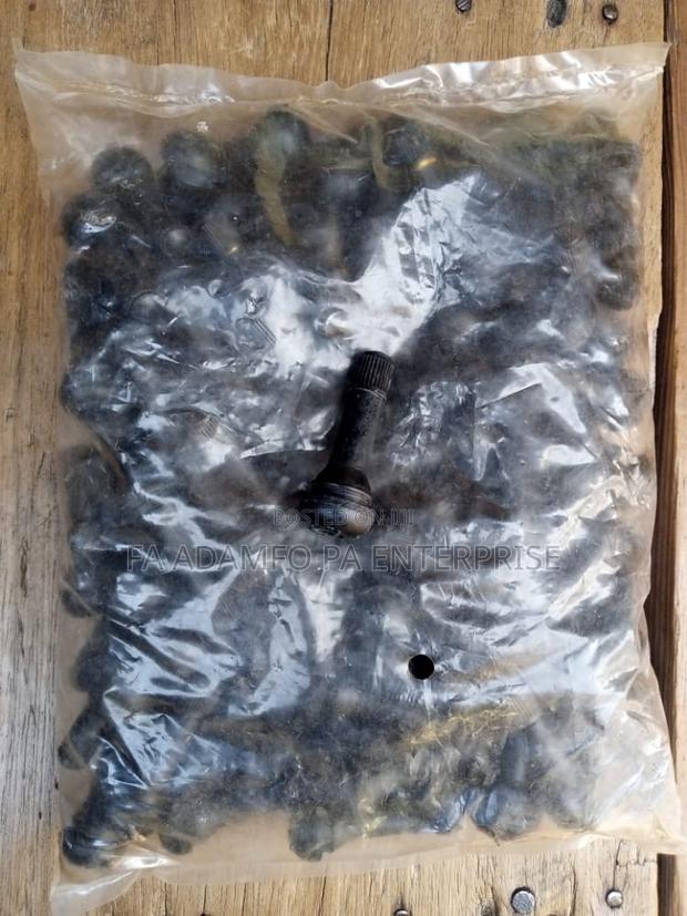 100 PCS Valve Cap or Cover or Tyre Valve Caps photo 2