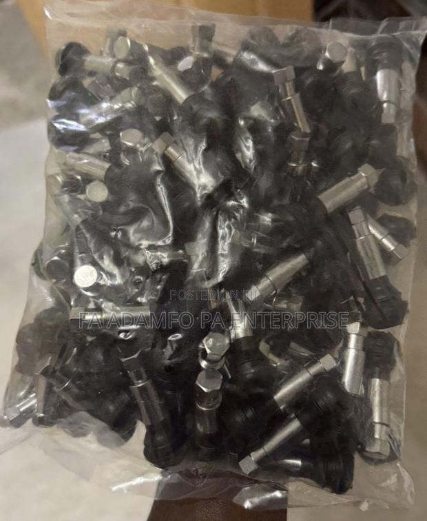 100 PCS Valve Cap or Cover or Tyre Valve Caps photo 3