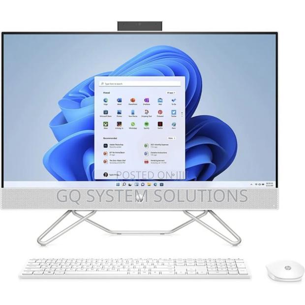 New Desktop Computer HP 16GB Intel Core i5 SSD 512GB photo 2